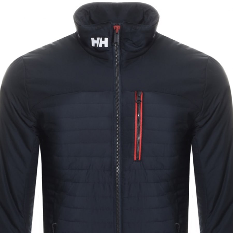 Alternative Image for ProductHelly Hansen Crew Insulator Jacket Navy2
